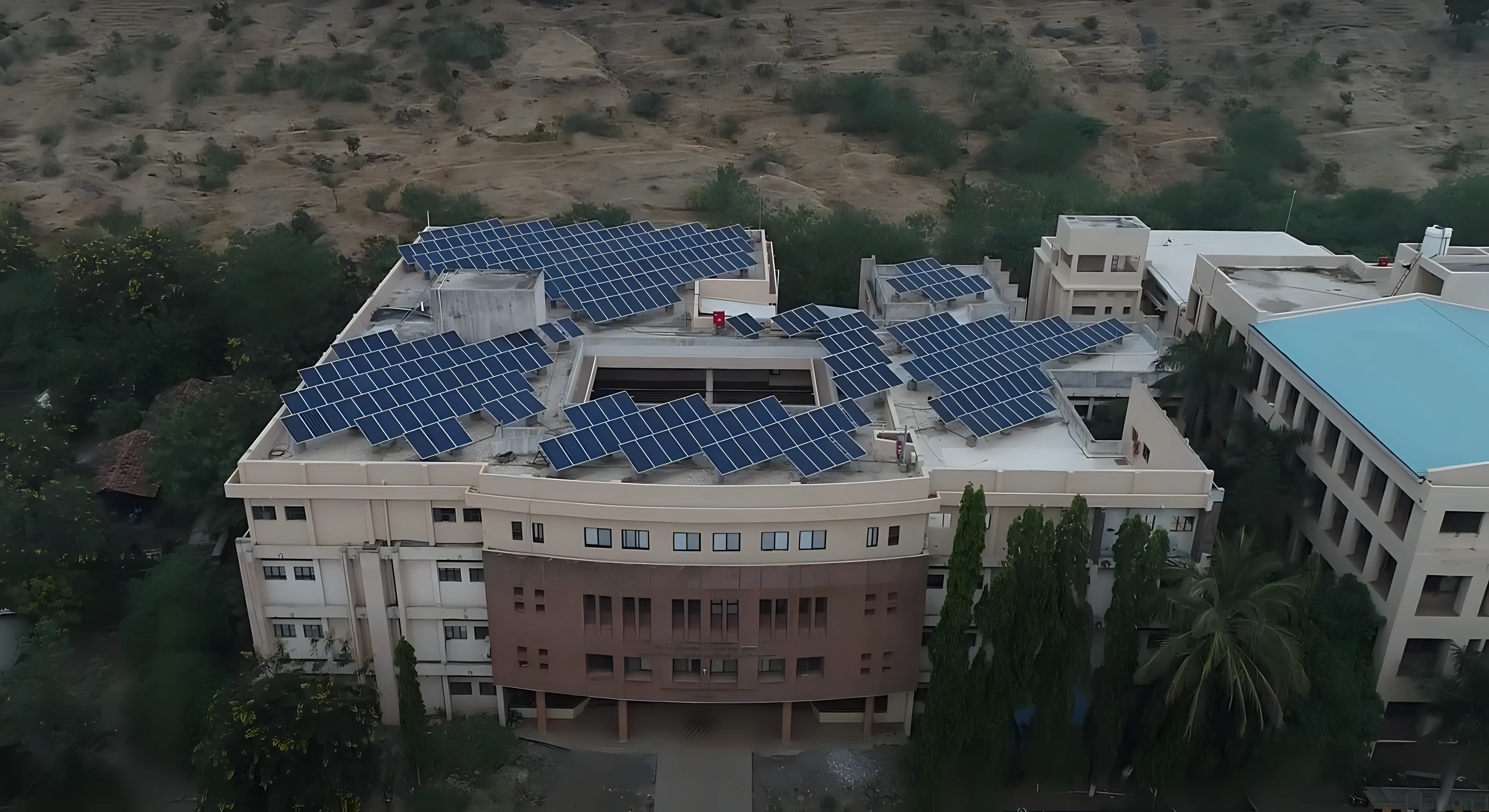 SNJB Chandwad Academic Infrastructure photo 1